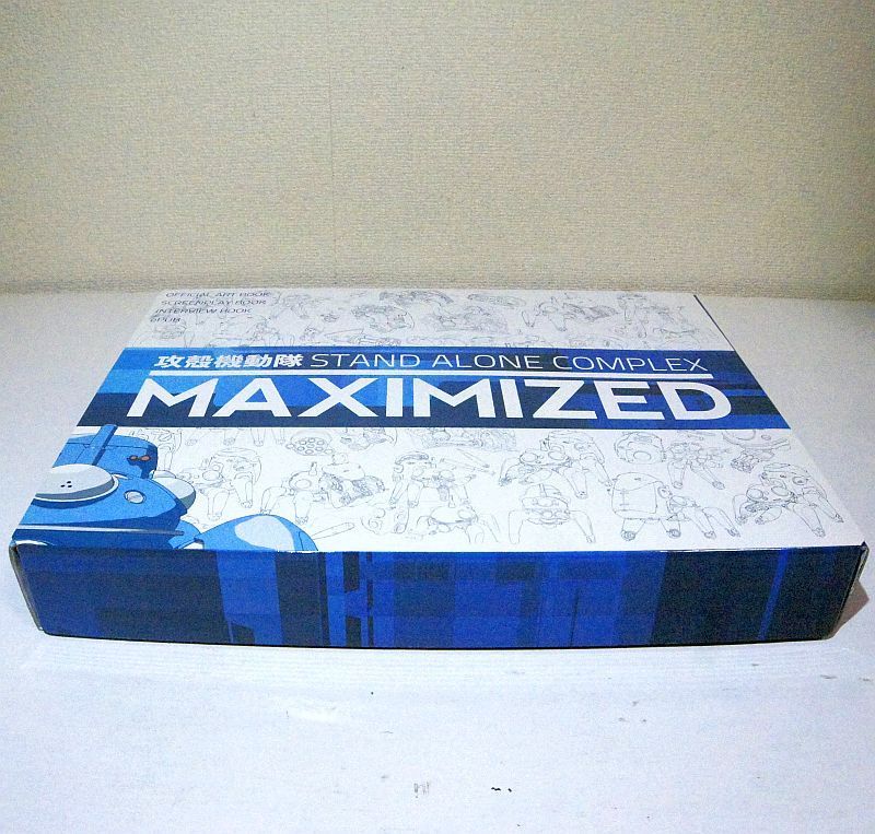 攻殻機動隊S.A.C. 完全設定資料集MAXIMIZED 完全設定資料集 2nd 攻殻機動隊 GIG MAXIMIZED + S.A.C. : 2セット GIGの通販はau PAY 楽天 浪漫遊 COMPLEX』シリーズの完全設定資料集が