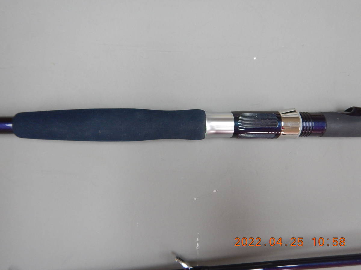 釣竿 シマノ 海攻 ヤリイカ225 【新品に近い美品】