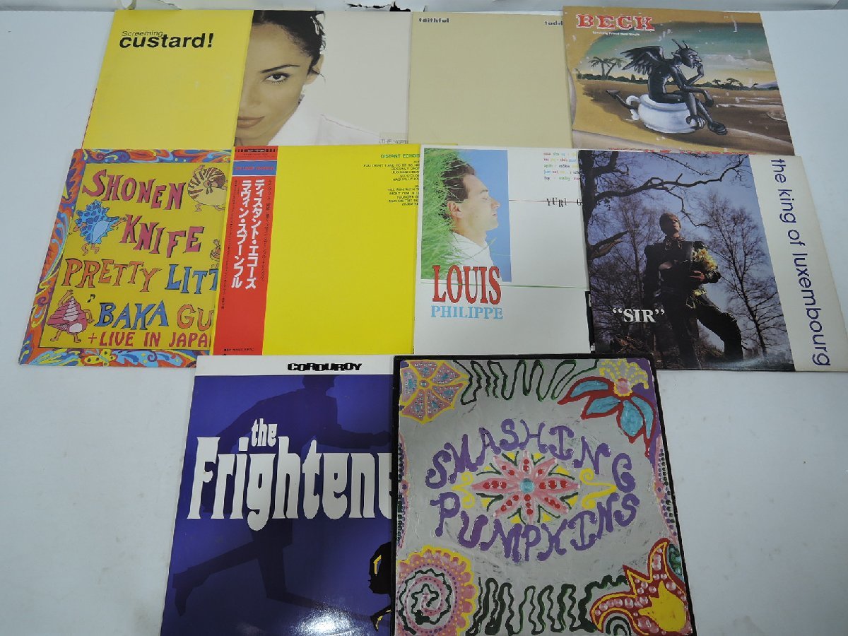 まとめ 洋楽ロック LP 大量50タイトルセット LPレコード ビートルズ