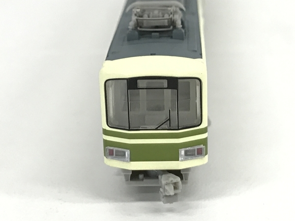 モデモ　MODEMO NT39江ノ島電鉄1500形　標準塗装　増結用T車　江ノ電 MODEMO NT39 江ノ島電鉄 1500形 標準塗装 増結用T車 Nゲージ 鉄道模型