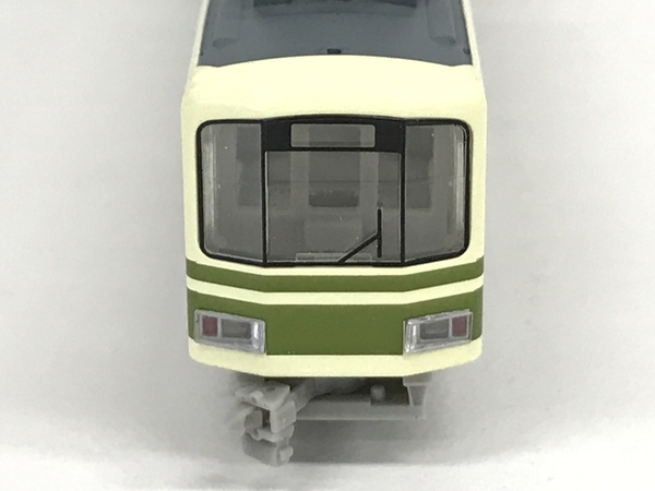 MODEMO NT39 江ノ島電鉄 1500形 標準塗装 増結用T車 Nゲージ 鉄道模型