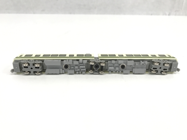 MODEMO NT39 江ノ島電鉄 1500形 標準塗装 増結用T車 Nゲージ 鉄道模型