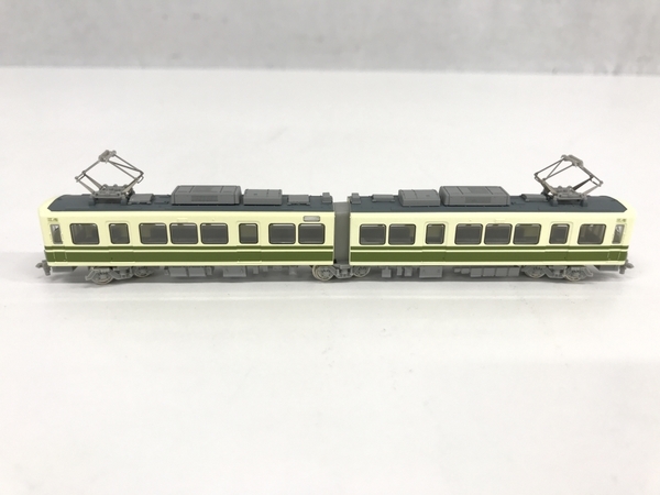 MODEMO NT39 江ノ島電鉄 1500形 標準塗装 増結用T車 Nゲージ 鉄道模型