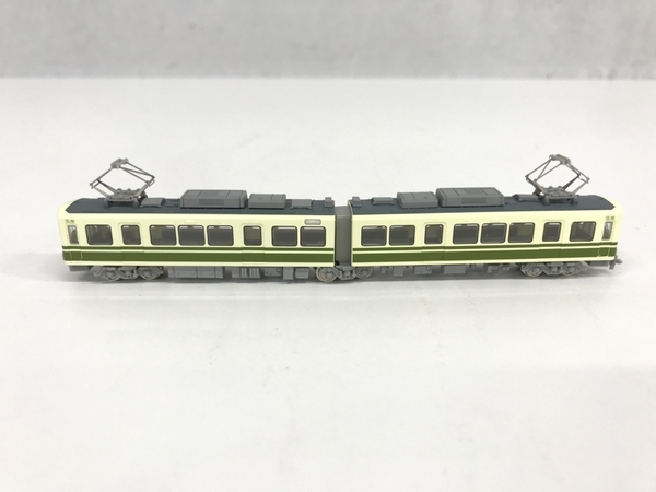 MODEMO NT39 江ノ島電鉄 1500形 標準塗装 増結用T車 Nゲージ 鉄道模型