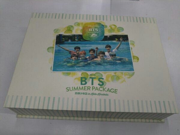 BTS 0 SUMMER PACKAGE 防弾少年団 公式通販 サマパケ in Unboxing