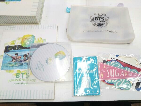 BTS 0 SUMMER PACKAGE 防弾少年団 公式通販 サマパケ in Unboxing