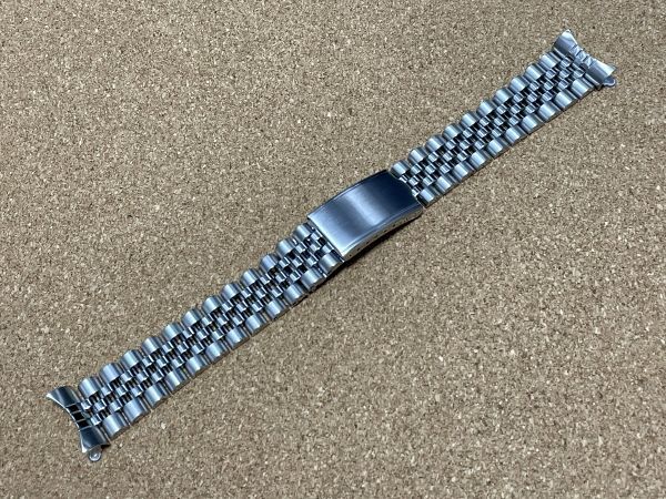 ラグ幅:20mm ジュビリーブレスレット クラシック ジュビリー ベルト 