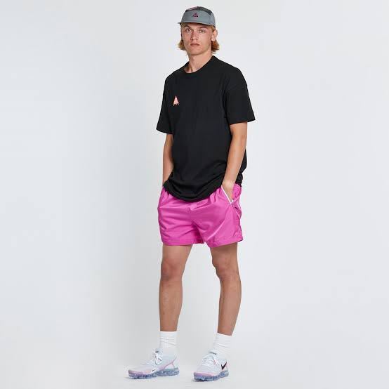 希少18SS NIKE NikeLab ACG WOVEN SHORTS ACRONYM アクロニウム ナイキ 