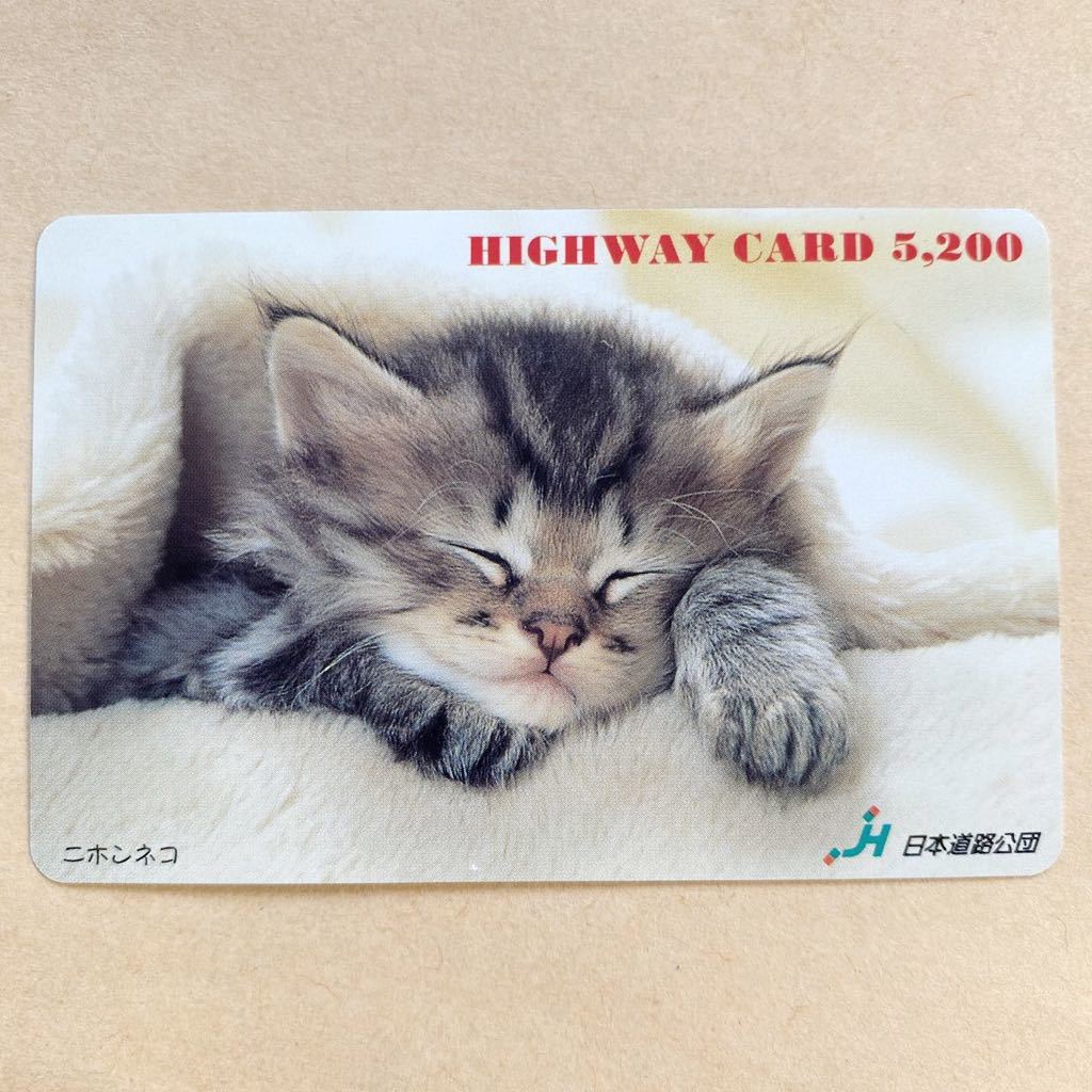 使用済 ハイウェイカード 日本道路公団 ニホンネコ ハイウェイカード 売買されたオークション情報 Yahooの商品情報をアーカイブ公開 オークファン Aucfan Com
