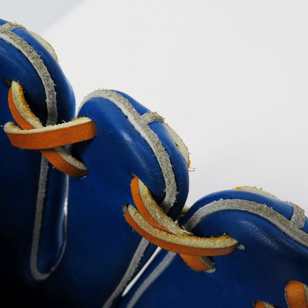 MIZUNO/ミズノ ミズノプロ prexy kip leather HAGA JAPAN/波賀ジャパン