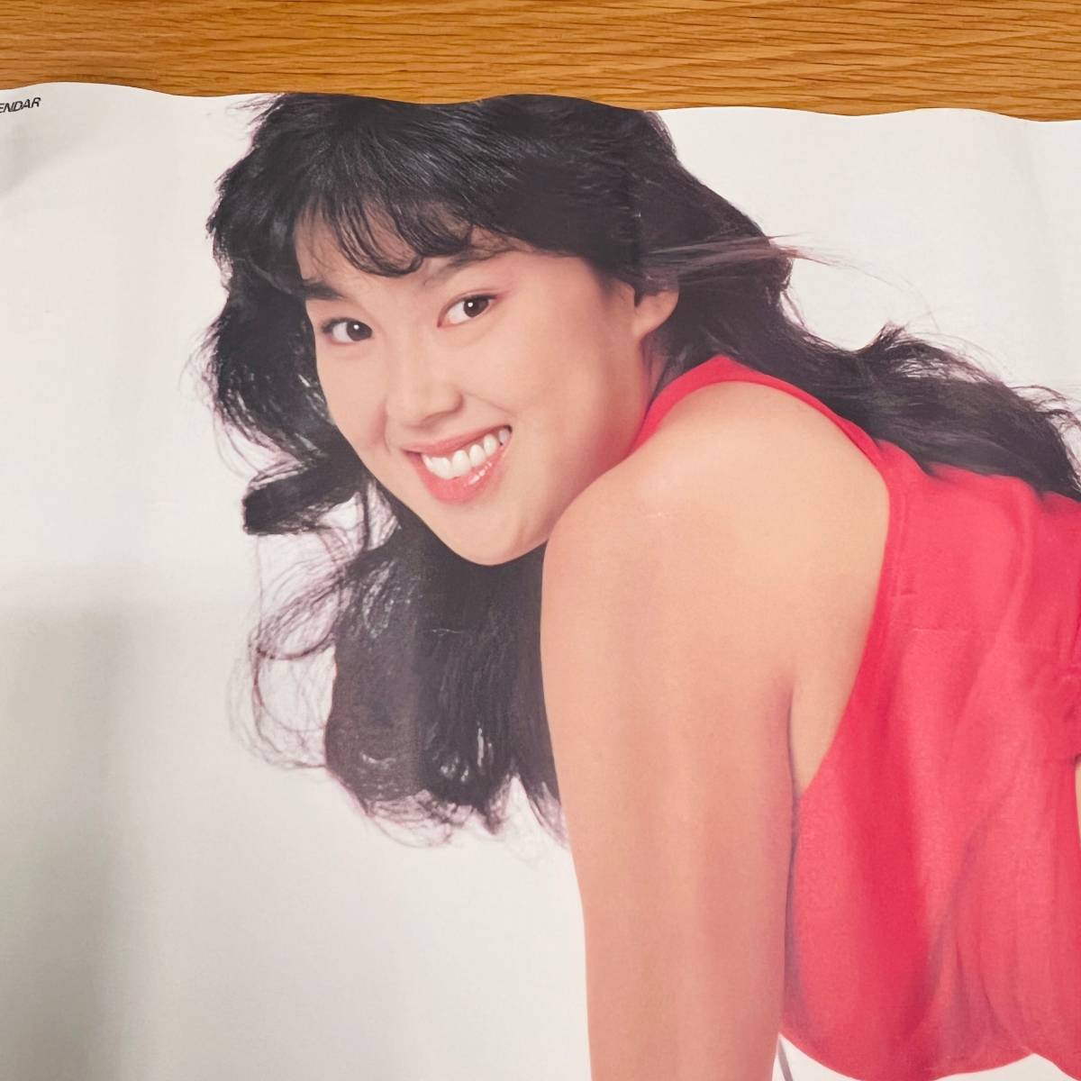 WEBSITE OFFICIAL フラワーカンパニーズ NEWS IDOL?」ポスター NO 中古