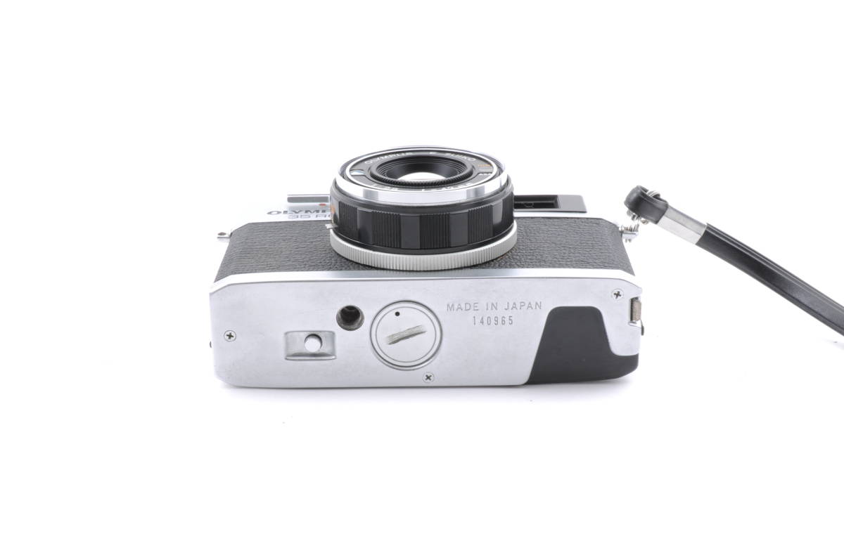 動作品 オリンパス OLYMPUS 35 RC レンジファインダー コンパクト