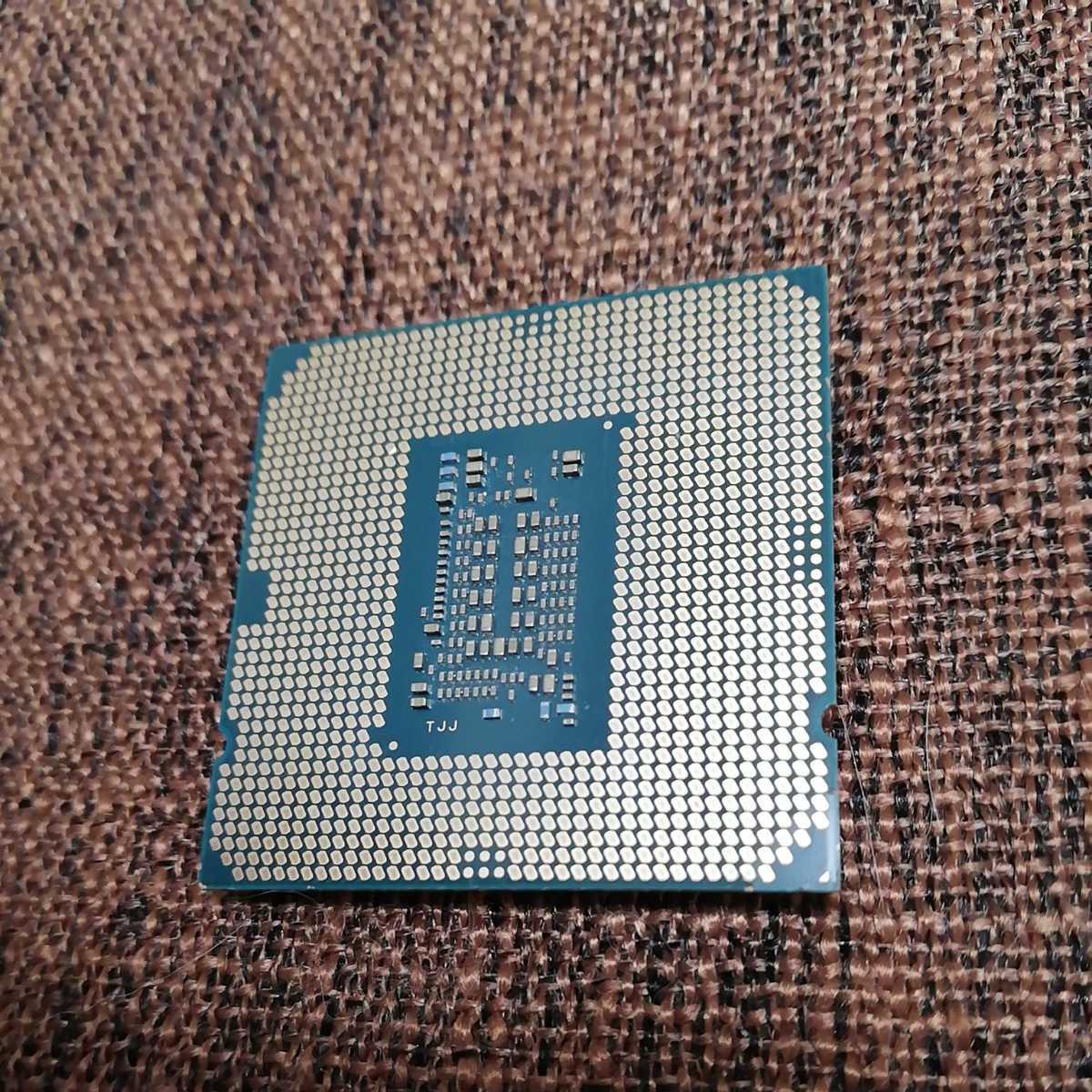 Intel Core i5-10500 3.10GHZ 中古pc解体ジャンク品！ - Intel Core i5