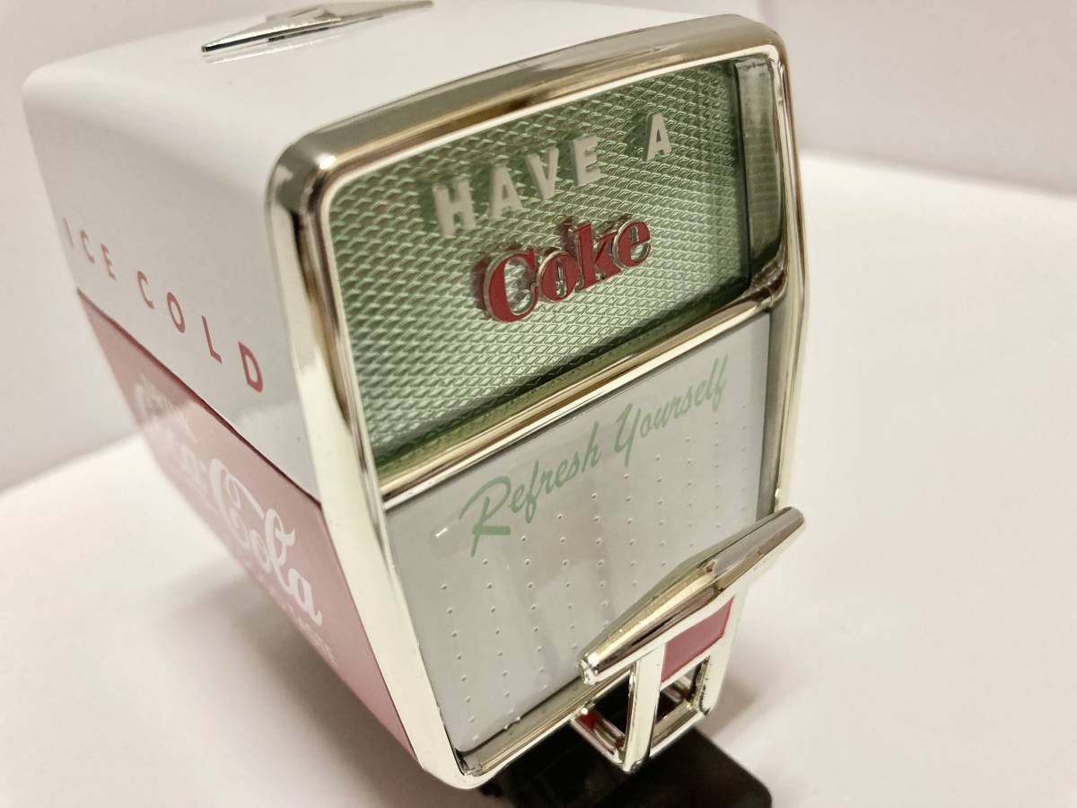 新品♪ 動作確認済】Coca-Cola コカコーラ ファウンテンマシン 新品♪ 動作確認済】Coca-Cola コカコーラ ファウンテンマシン
