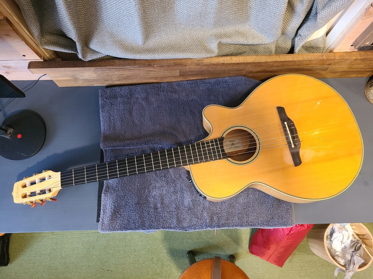タカミネ エレガットPT―150EG-