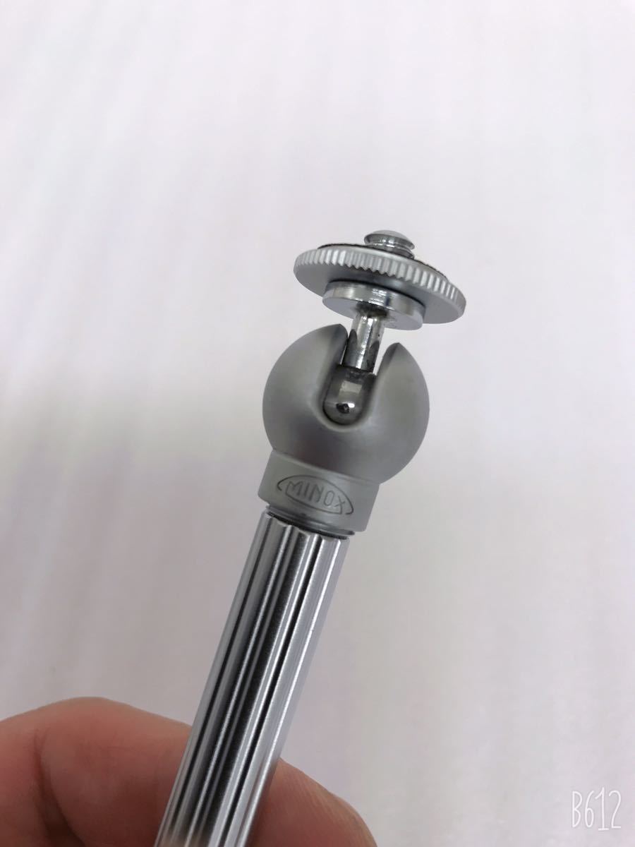ミノックス ポケット三脚 Minox l Pocket Tripod 【公式通販】