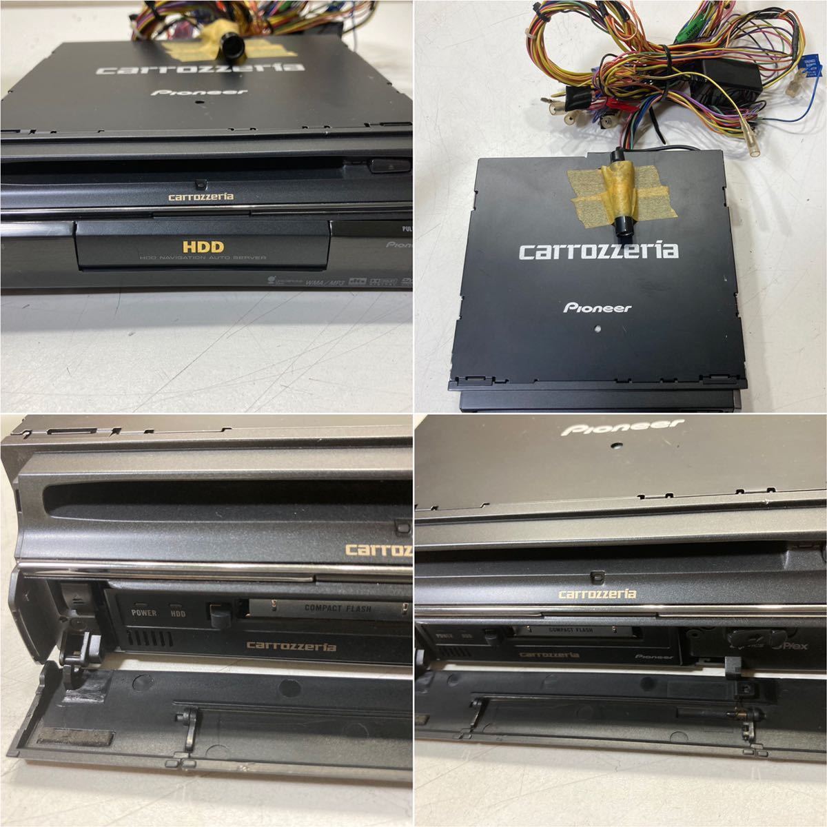 美品】【carrozzeriaカロッツェリア 】CDプレイヤー RS-D7XⅡ／AVIC 