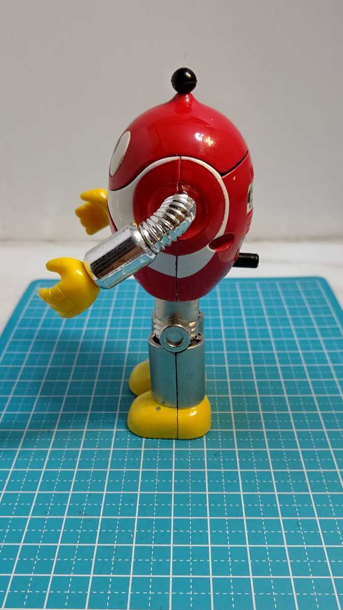 1981年／超合金・ロボットはっちゃん。GB-62。ポピー。️石森プロ 東映