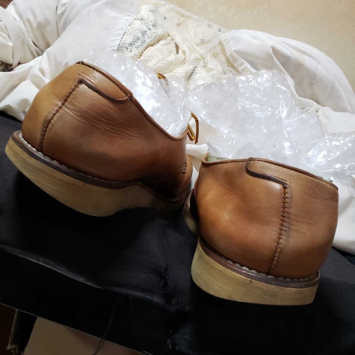 ヴィンテージ vintage プリント羽タグ REDWING レッドウィング 8102 