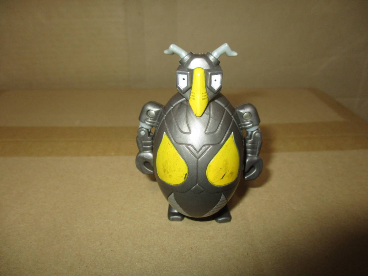 ウルトラエッグの元祖 ちゃ卵ぽ卵 オゼットン ウルトラマン ゼットン