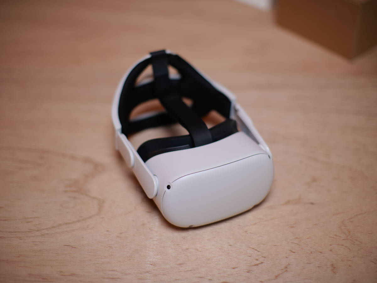 Oculus Quest 2 美品 64GB オプション有 未使用付属品有（現：Meta 