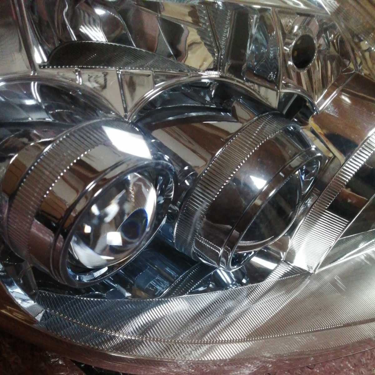 プリウスα☆ZVW40W☆前期純正 LED ヘッドライト 右側☆KOITO 47-42☆中古品_3