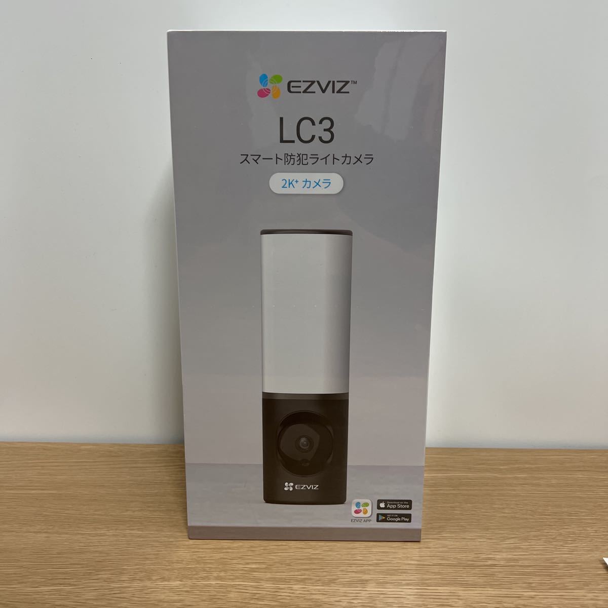 格安，大人気 EZVIZ CS-LC3 4MP w1 防犯カメラ 監視カメラ WIFI スマホ(防犯カメラ)｜売買されたオークション情報、yahooの商品情報をアーカイブ公開 - オークファン 防犯カメラ