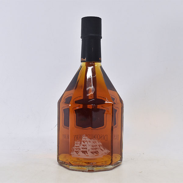 古酒☆カティサーク 18年 ディスカバリー ＊箱付 ※ 700ml 43% ブレン