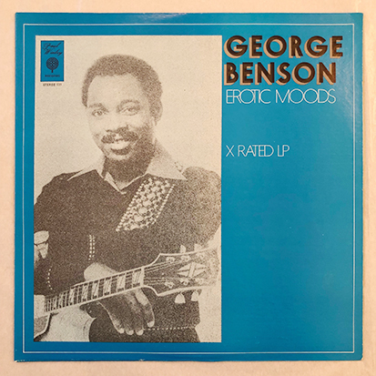  1978年 オリジナル US盤 George Benson / EROTIC MOODS 12&rsquo;LP アナログ盤 L.P.131 Paul Winley RECORDS(ジャズ一般)｜売買されたオークション情報、yahooの商品情報をアーカイブ公開 - オークファン ジャズ一般