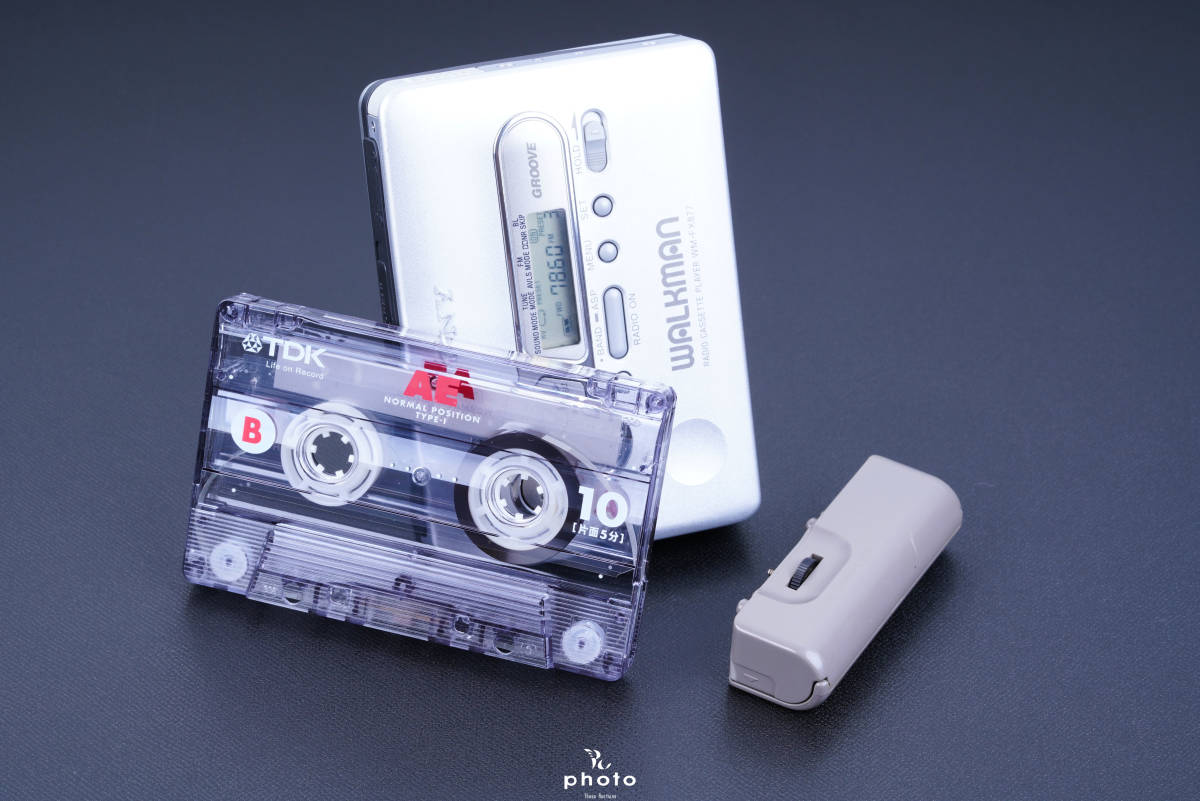 ☆極美品・動作〇☆ SONY ソニー WALKMAN FM/AMラジオ 上位モデル