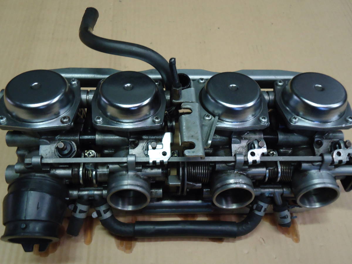 HONDA CB400FOUR NC36 部品取り用キャブレター ジャンク(キャブレター 