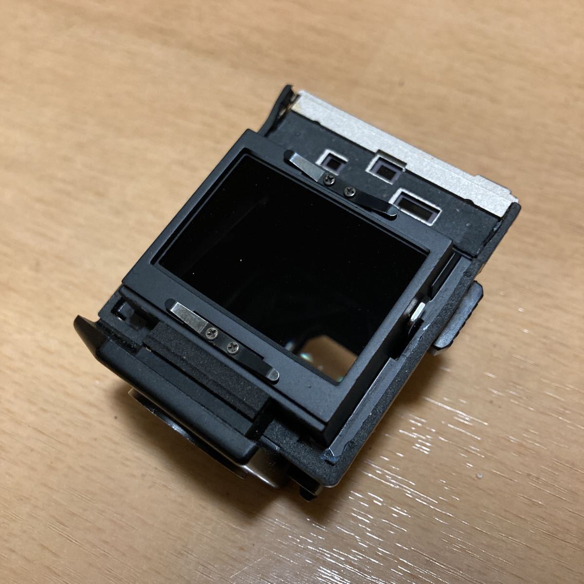Nikon HP ニコン F3 ファインダー DE-3 F3用 Finder MD-4 and for Motor F3