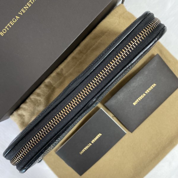 美品】◇希少◇ BOTTEGA VENETA ボッテガヴェネタ エイ革 ガルーシャ 