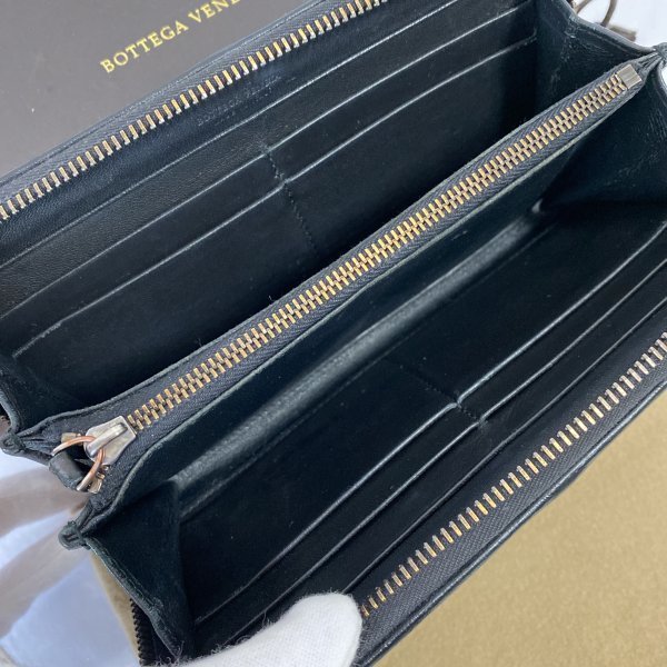 美品】◇希少◇ BOTTEGA VENETA ボッテガヴェネタ エイ革 ガルーシャ 