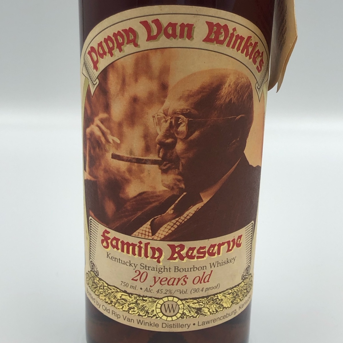 パピー ヴァン ウィンクル エディション Alc 2138 ファミリーリザーブ リミテッド バーボン 年 ウイスキー 45 2度 750ml