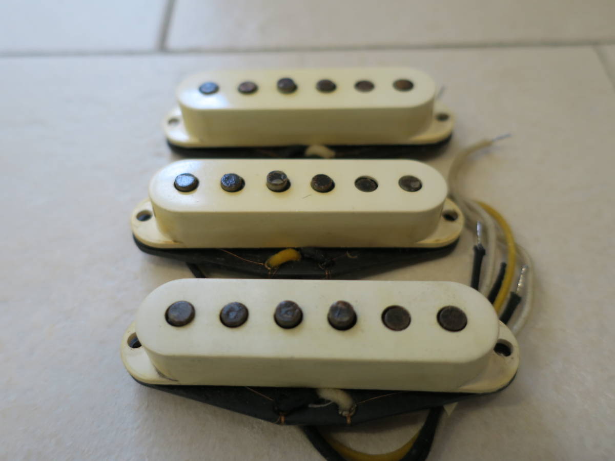 Custom FENDER Fender ホセフィーナ☆ハンドワウンド ☆ PICK