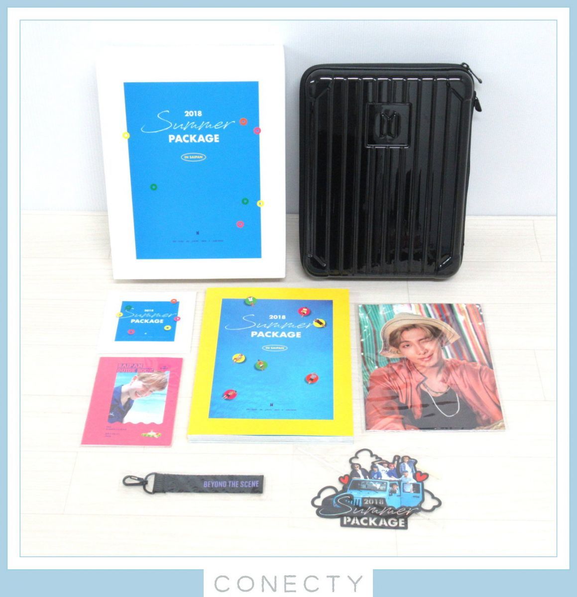 BTS サマパケ サマーパッケージ DVD 2016 日本語字幕あり レア商品 BTS サマーパッケージ 2016 日本語字幕 防弾少年団/BTS サマパケ 2016