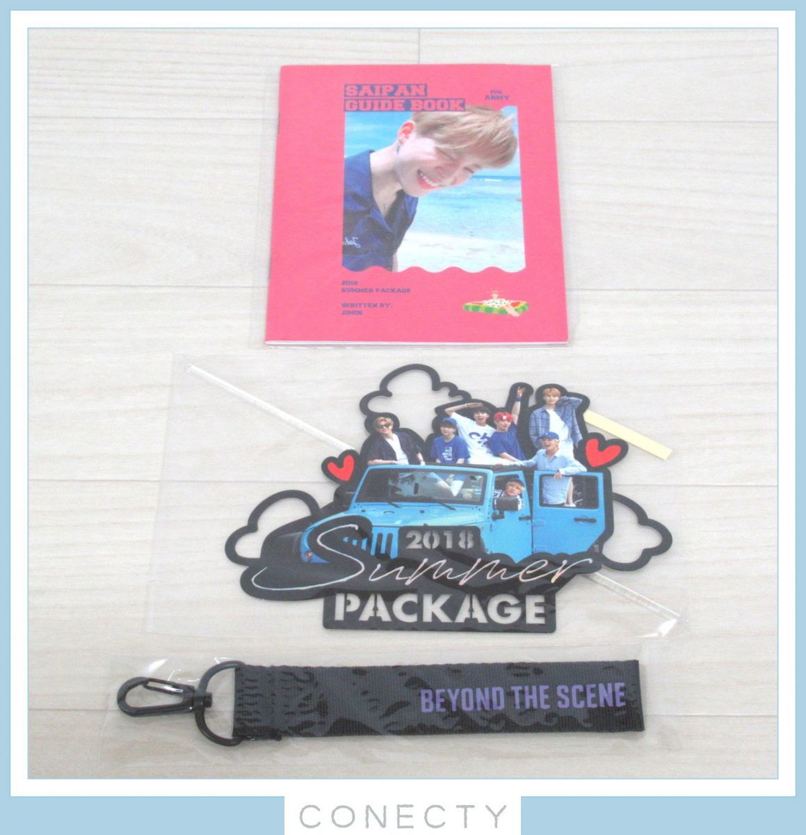 0 BTS Summer Package SUMMER PACKAGE 防弾少年団 Bts 日本語字幕入り