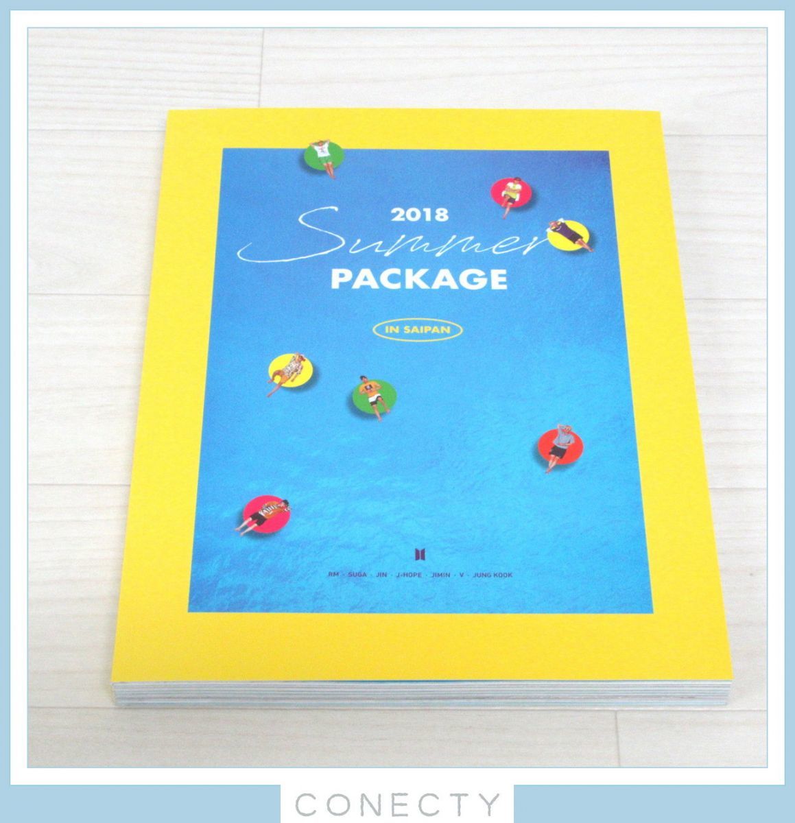 0 BTS Summer Package SUMMER PACKAGE 防弾少年団 Bts 日本語字幕入り