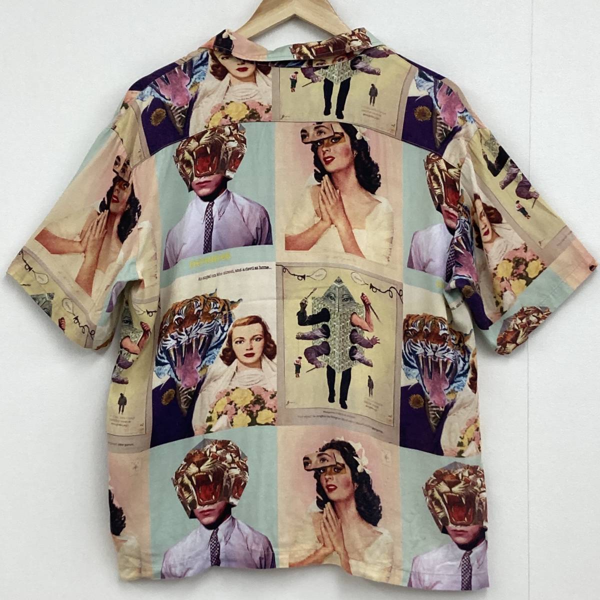 SON OF THE CHEESE MOON PATROL 通販 SHIRTS SC1810-SH31 | L 中古SON