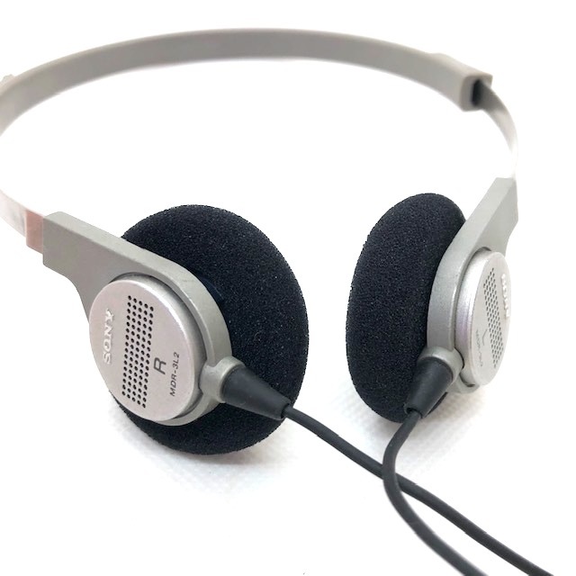 超希少美品 高音質 整備済完全動作品 SONY ヘッドホン MDR-3L2 初代