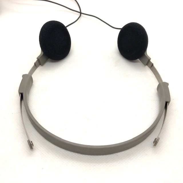 超希少美品 高音質 整備済完全動作品 SONY ヘッドホン MDR-3L2 初代