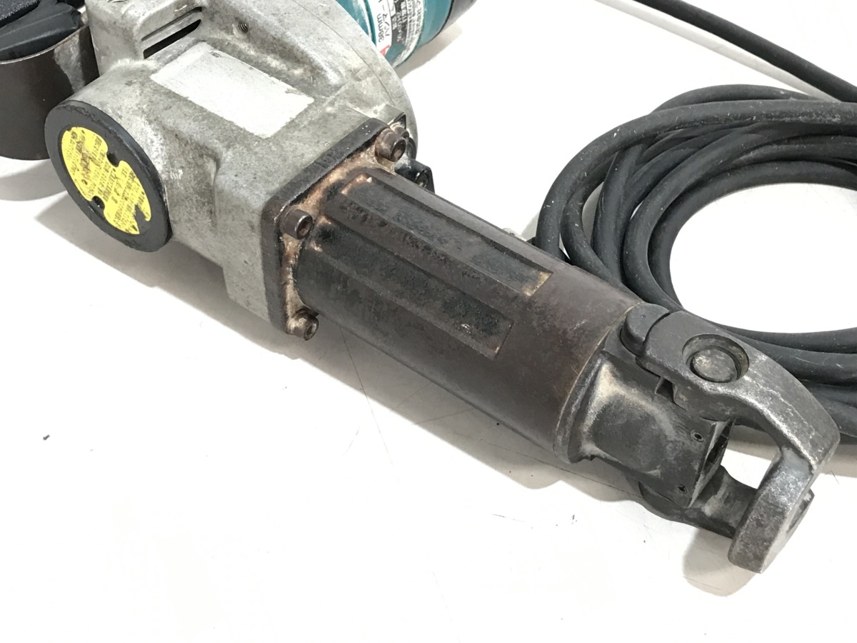 □動作確認動画有り makita マキタ ハンマードリル HR3850 38mm ハツリ 