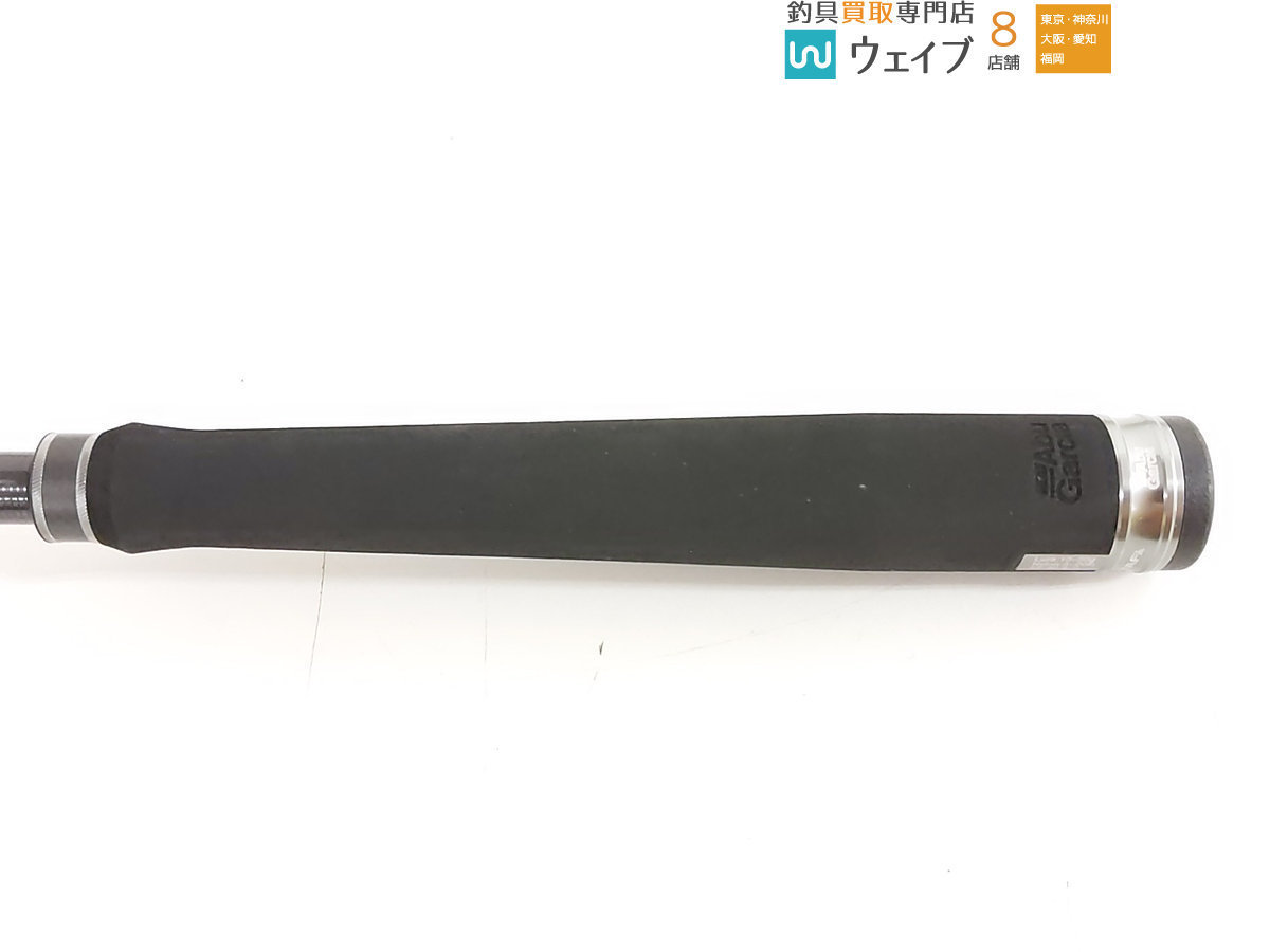 ABU アブガルシア ソルティーステージ プロトタイプ シーバス XSBC