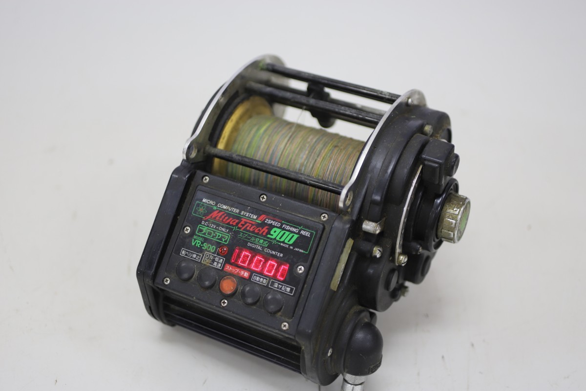 Miya Truck CD-900DX 電動リール Miya Truck CD-900DX 電動リール Miya