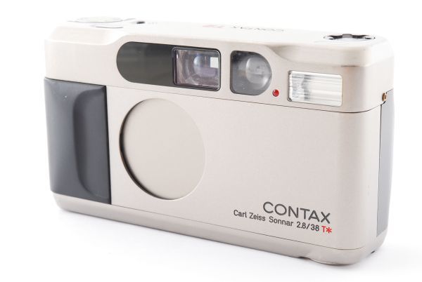 CONTAX コンタックス T2 Carl Zeiss Sonnar 38mm F2.8 T* 単焦点 広角