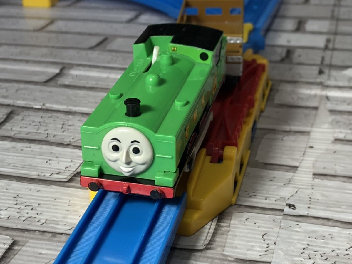 1円スタート プラレール トーマス ドナルド ダック オリバー ボコ ぐらぐら吊り橋 大量 レイアウト セット セット 売買されたオークション情報 Yahooの商品情報をアーカイブ公開 オークファン Aucfan Com