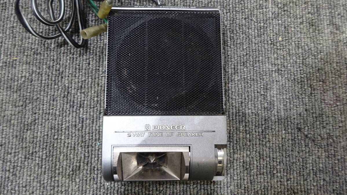 棚14.S916 PIONEER【TS-M6】2WAY TUNE UP SPEAKER/ロンサムカーボーイ