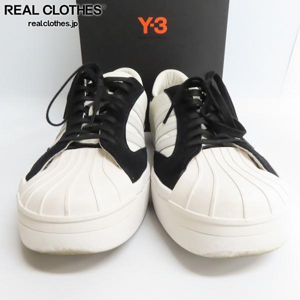 adidas/Y-3/ワイスリー YOHJI STAR/ヨウジスター スニーカー H02579/28 