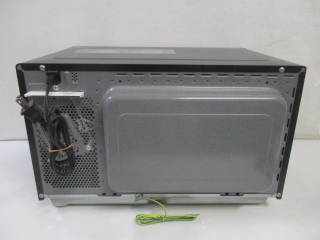 4-1057 0◇Panasonic 電子レンジ NE-FL221-K 20年製 0◇ NE-